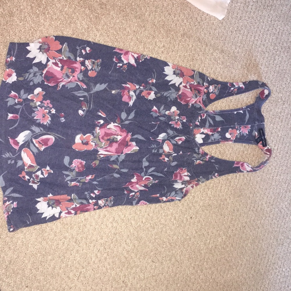 American Eagle tank